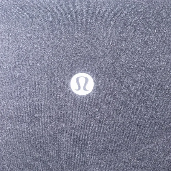 Black Lululemon Legging Sz. 6 - Picture 4 of 7